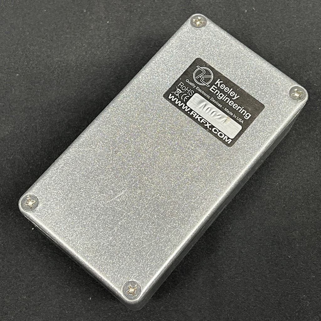 中古】KEELEY / Caverns Delay Reverb V1 【新宿店】 | イシバシ楽器
