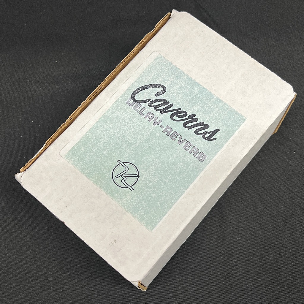 中古】KEELEY / Caverns Delay Reverb V1 【新宿店】 | イシバシ楽器