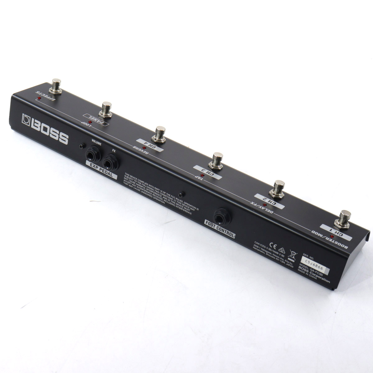 中古】ROLAND / GA-FC / GA Foot Controller 【池袋店