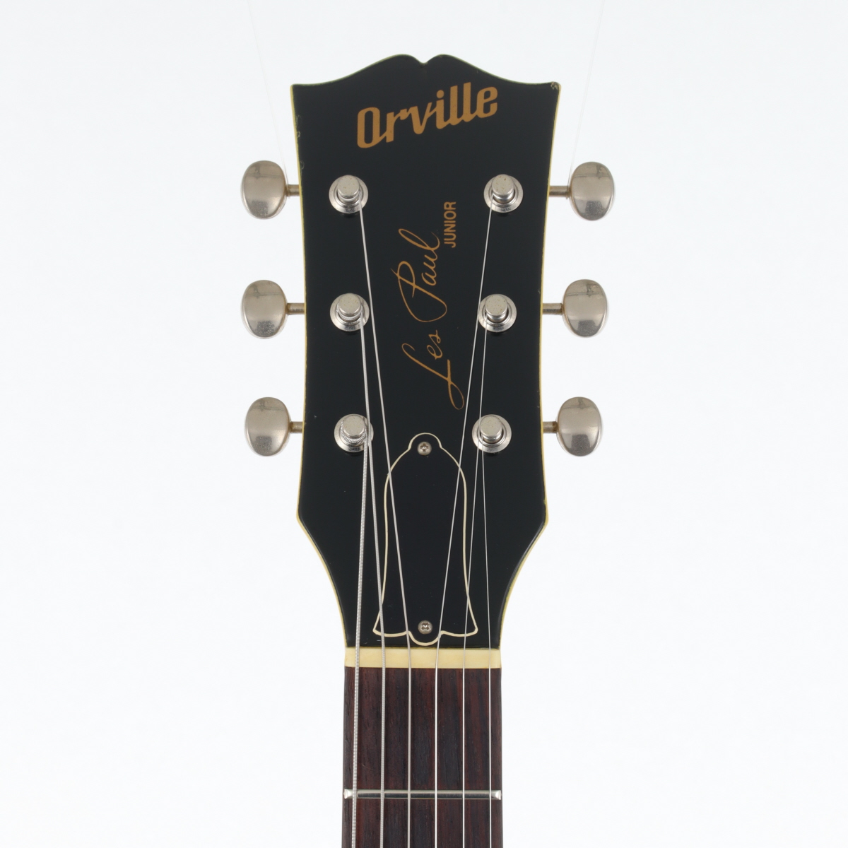 専用出品⭐︎Orville エレキギター 中古】Orville オービル / Les Paul Junior Double Cut TV