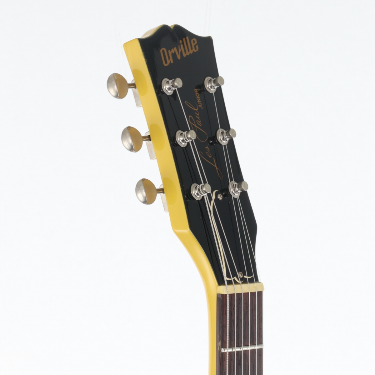 中古】Orville オービル / Les Paul Junior Double Cut TV