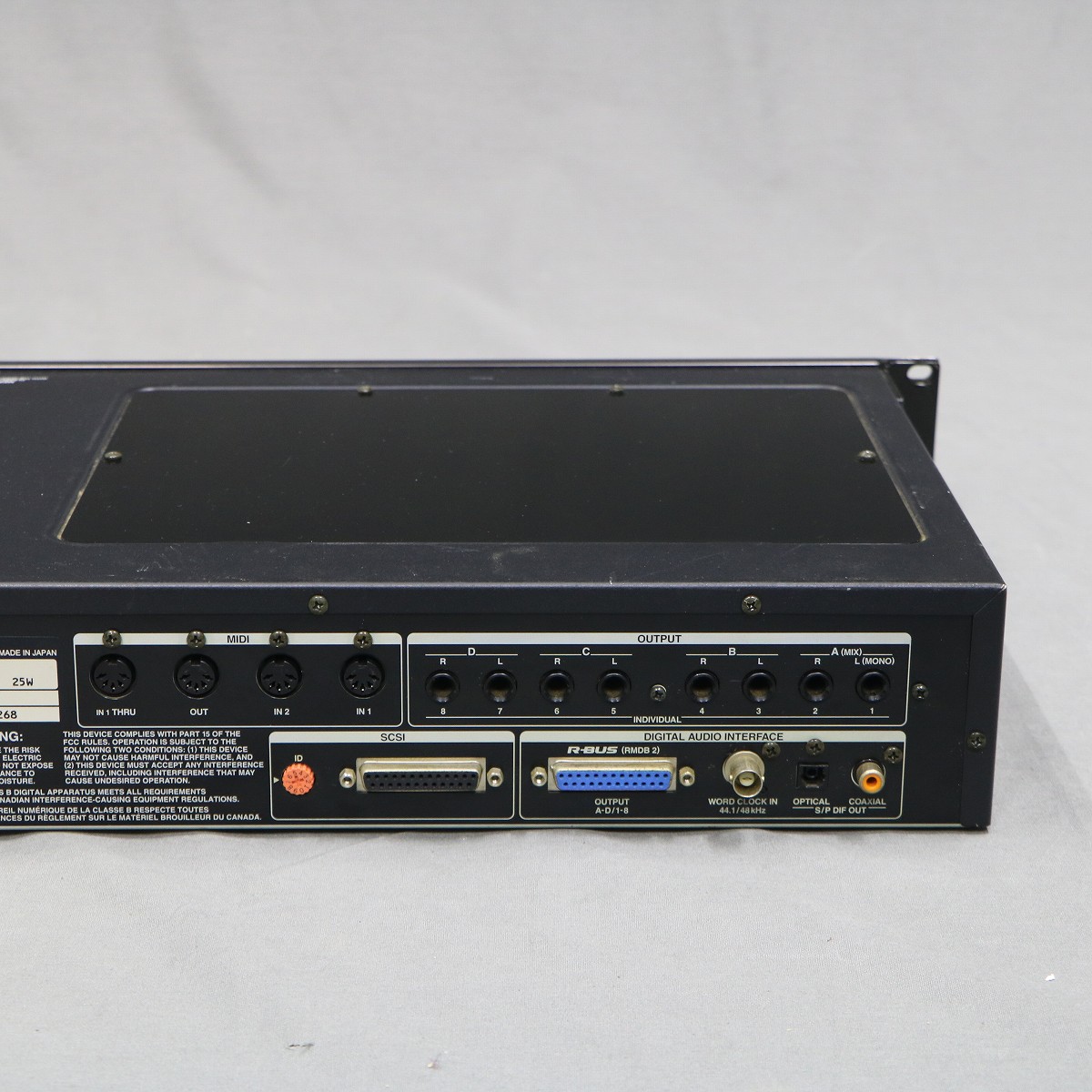 ホット セールの通販 Roland 中古】 / 【御茶ノ水本店 SRXボードx4付属 XV-5080 DTM・DAW