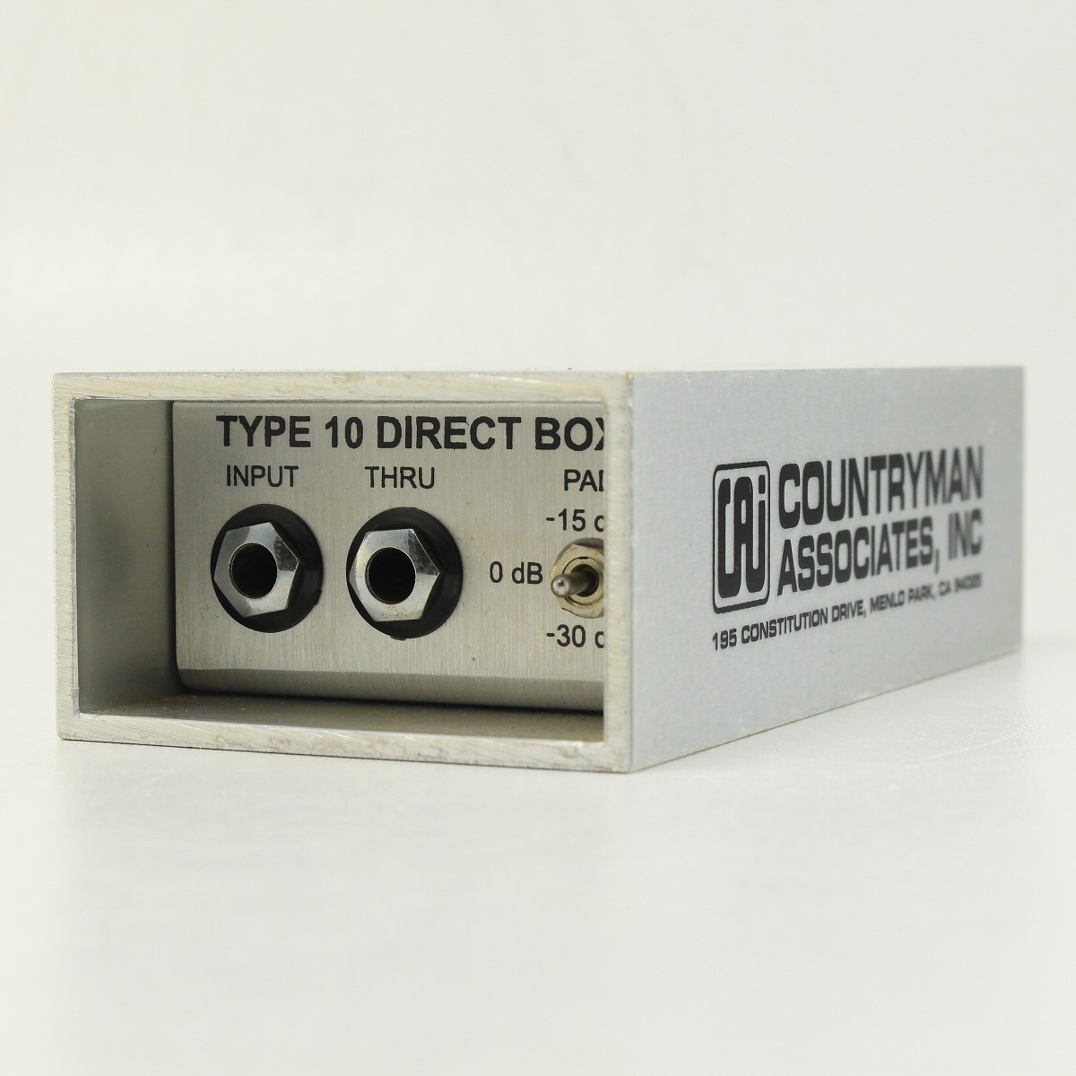 中古】 COUNTRYMAN / Type 10 Direct Box 【御茶ノ水本店