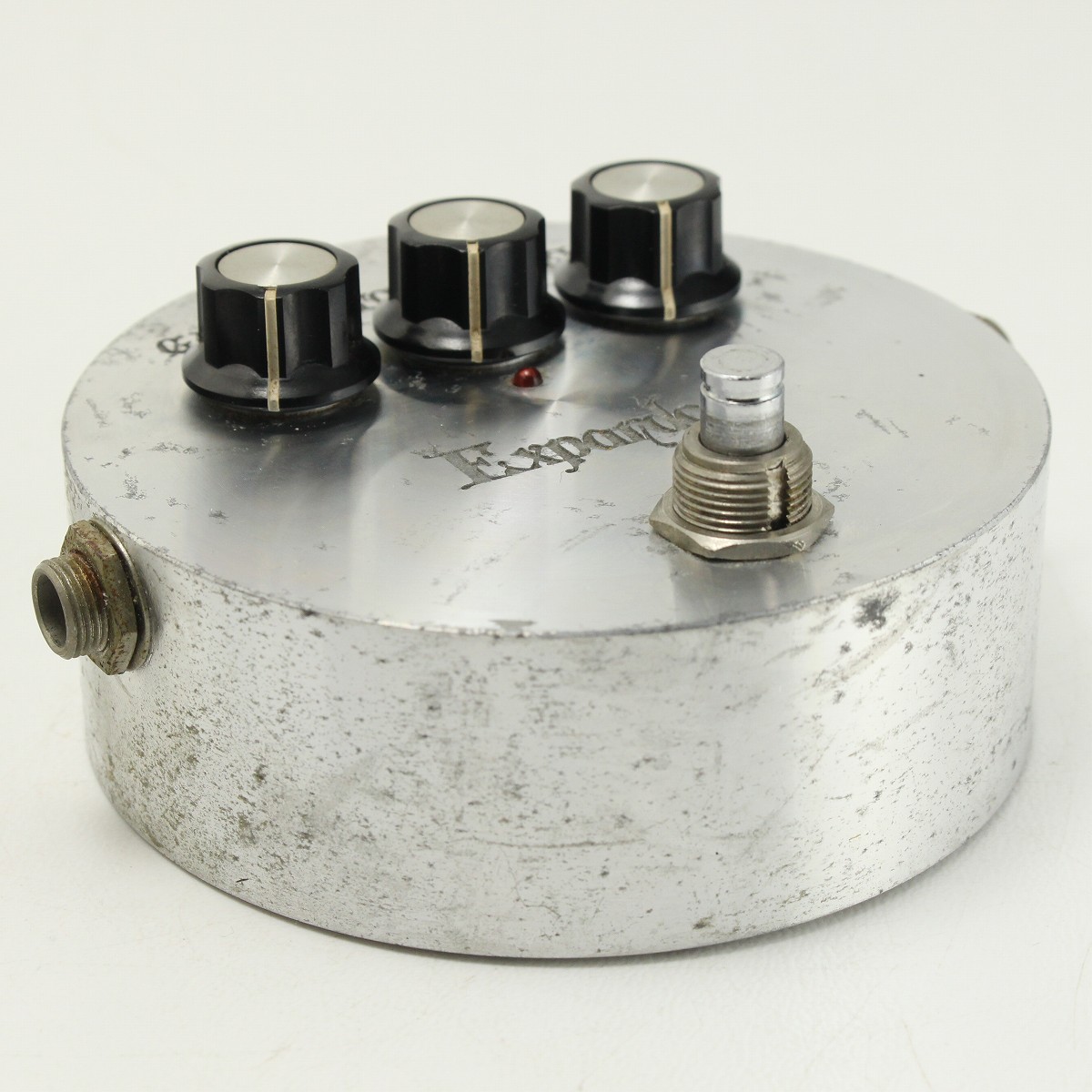 ギター BIXONIC EXPANDORA EXP-2000 レビュー】缶詰みたいなペダル Bixonic EXP-2000 Expandora