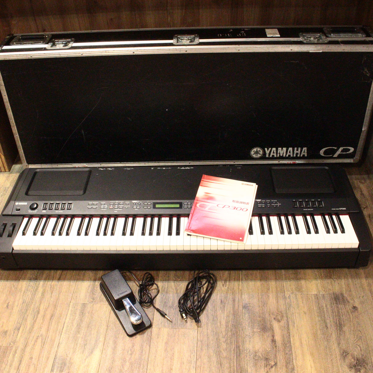 中古】 YAMAHA / CP300 【渋谷店】 | イシバシ楽器