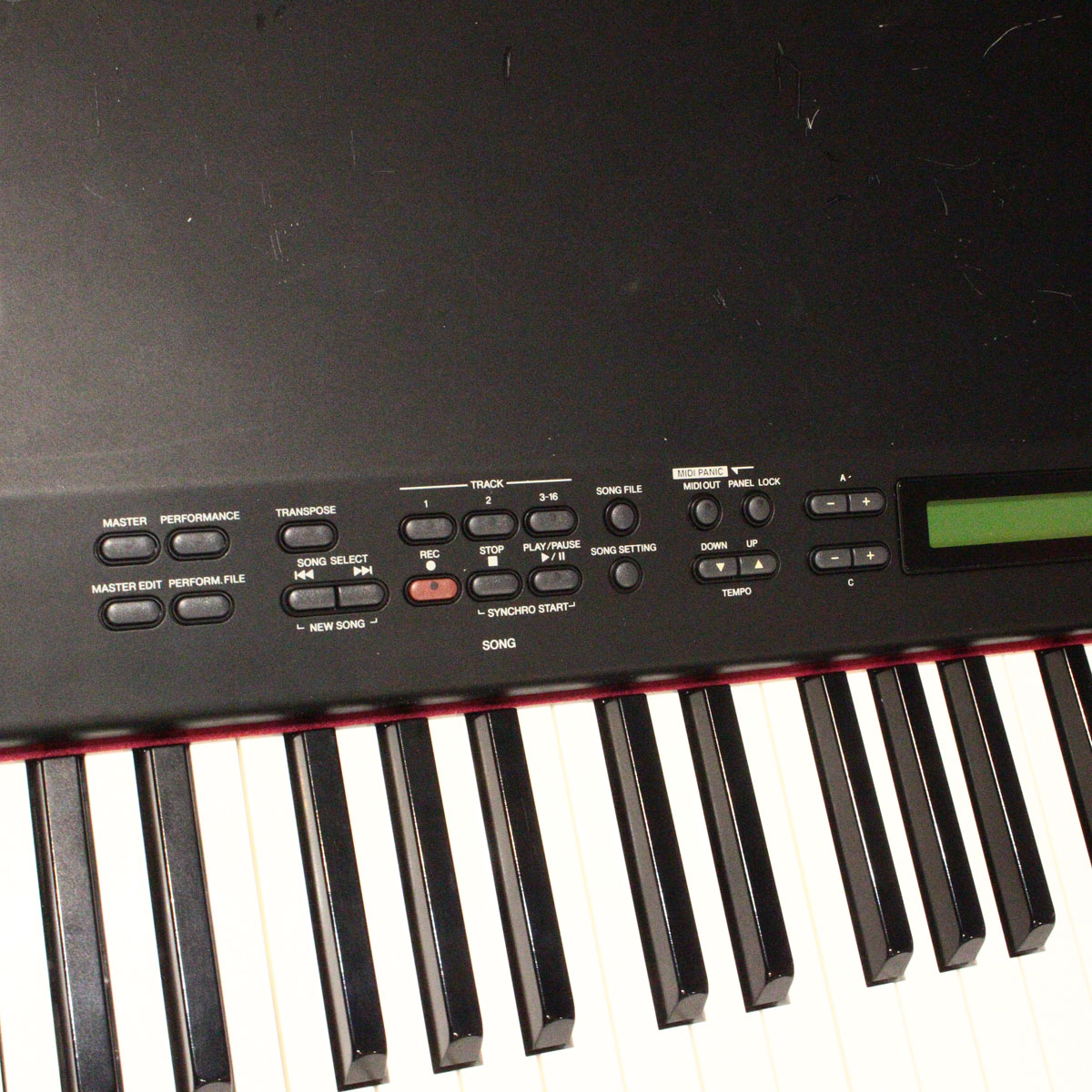 YAMAHA ステージピアノ キーボード 電子ピアノ CP300 2006年製 YAMAHA ステージピアノ キーボード 電子ピアノ CP300 2006年製