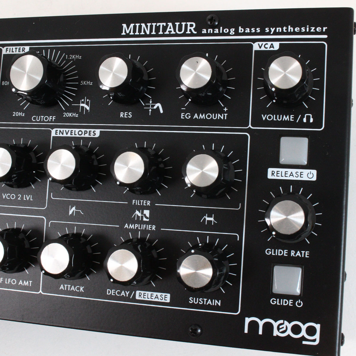 入荷now 口コミ 中古】 MOOG / MINITAUR 【渋谷店】 | イシバシ楽器 DTM・DAW