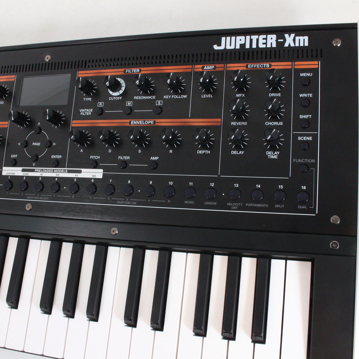 中古】 ROLAND / JUPITER-Xm 【渋谷店】 | イシバシ楽器
