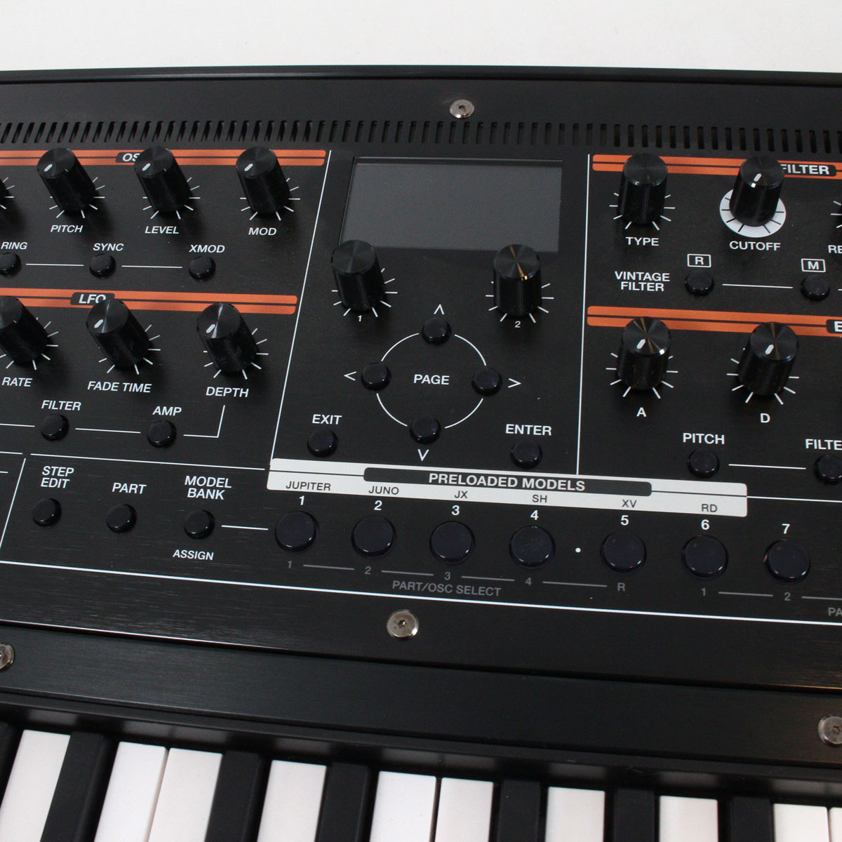 【ほぼ未使用品】ROLAND JUPITER X Roland - JUPITER-X | Synthesizer