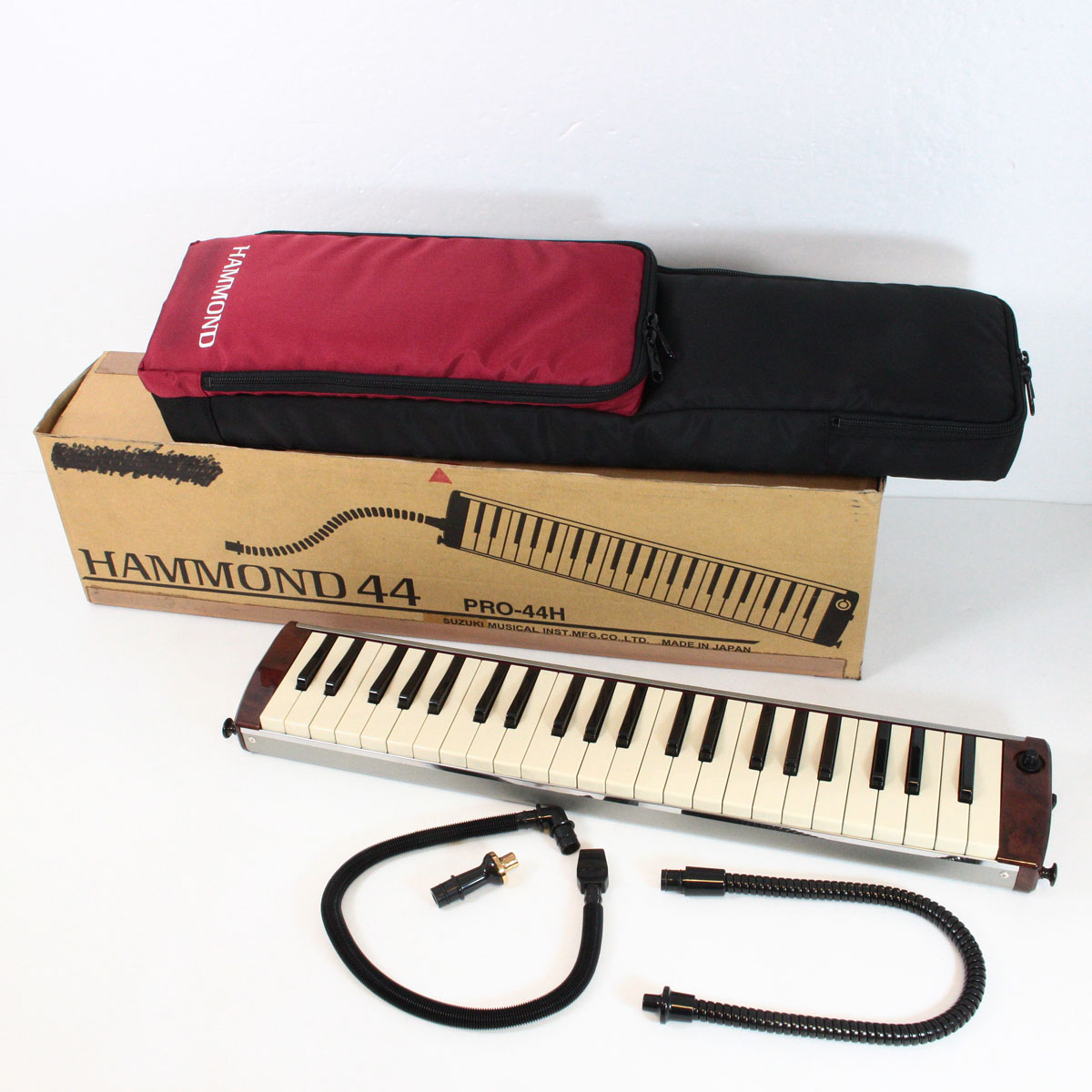 HAMMOND PRO-44H を売却します！！ HAMMOND PRO-44H を売却します！！
