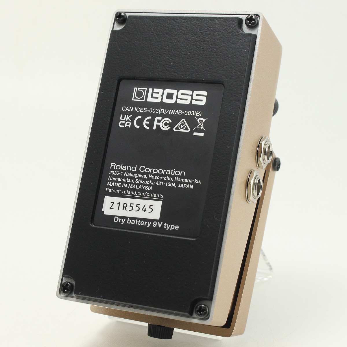 BOSS Dynamic Wah AW-3 中古　本体のみ箱無し オートワウ Amazon | BOSS Dynamic Wah AW-3 | ワウ | 楽器・音響機器