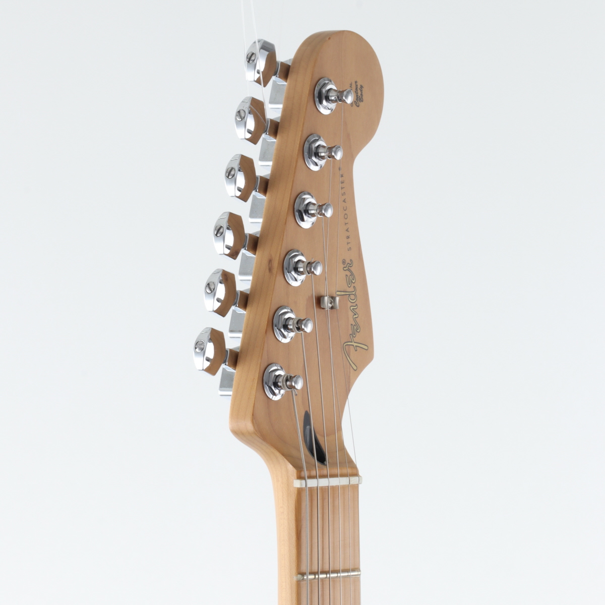 Fender Stratocaster／FAT50 搭載／超軽量 Fender Stratocaster Customshop FAT50 Pickup 搭載／超軽量