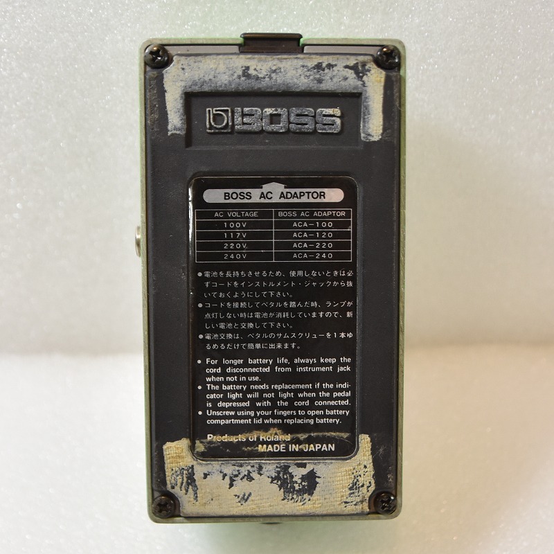 中古】BOSS / PH-1R / Phaser 【心斎橋店】 | イシバシ楽器