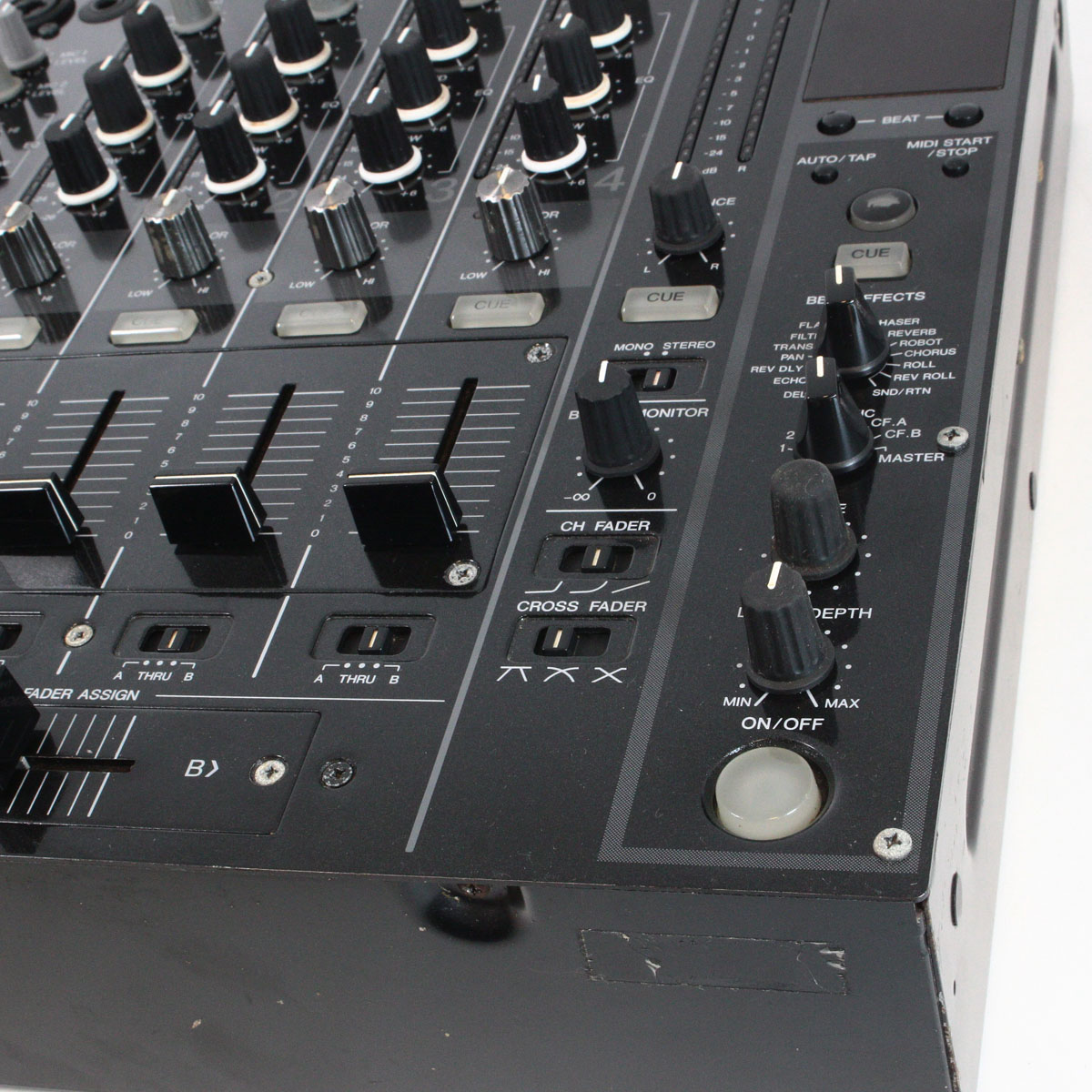 Pioneer DJM800 電源ケーブルなし Pioneer DJM800 電源ケーブルなし