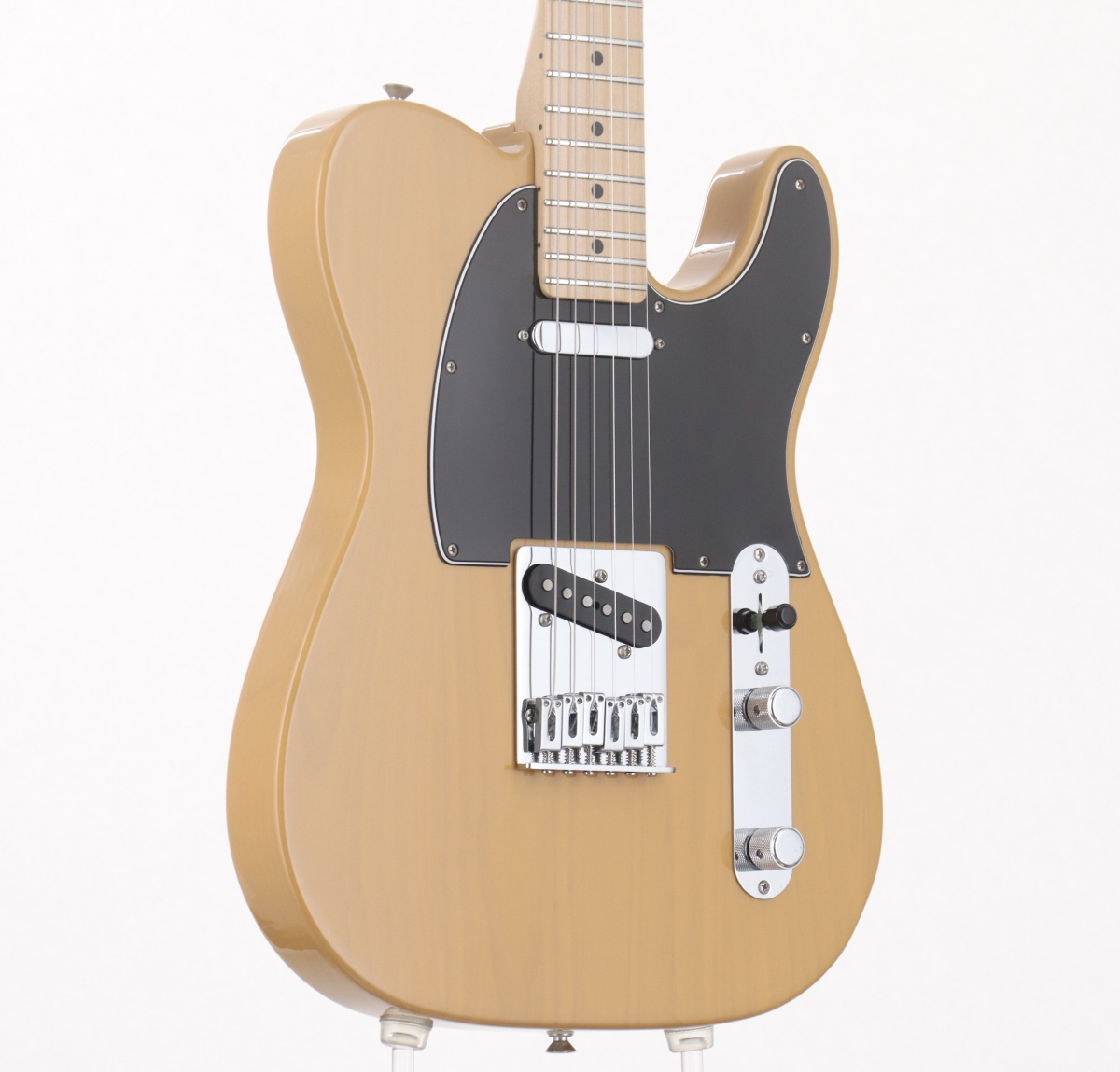 ギター Fender Mexico Player Telecaster BTB/M Fender MEXICO Player II Telecaster MN BTB (Fine tuned by