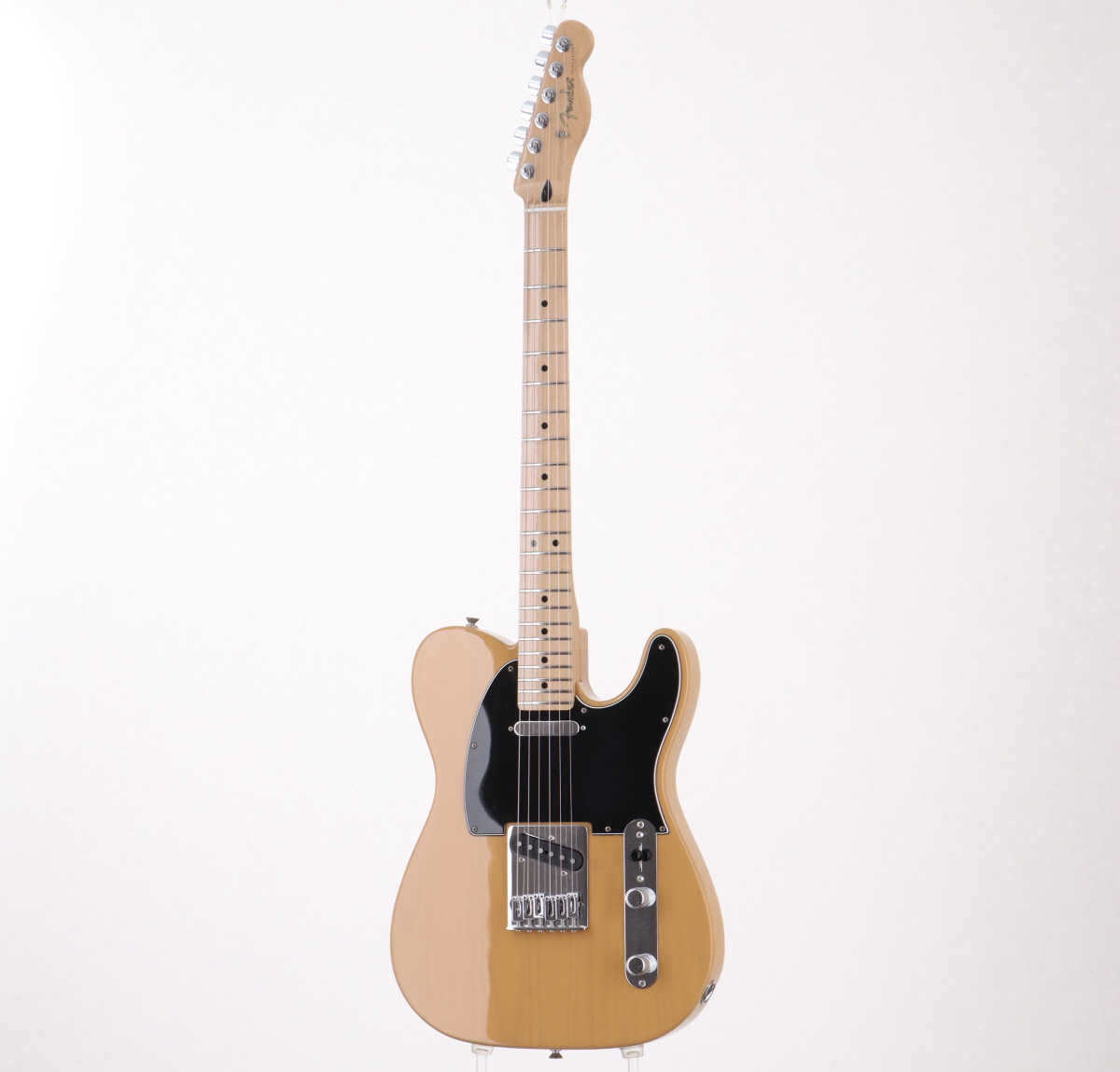ギター Fender Mexico Player Telecaster BTB/M AssHの動くギターカタログ/Fender Mexico Player Telecaster MN