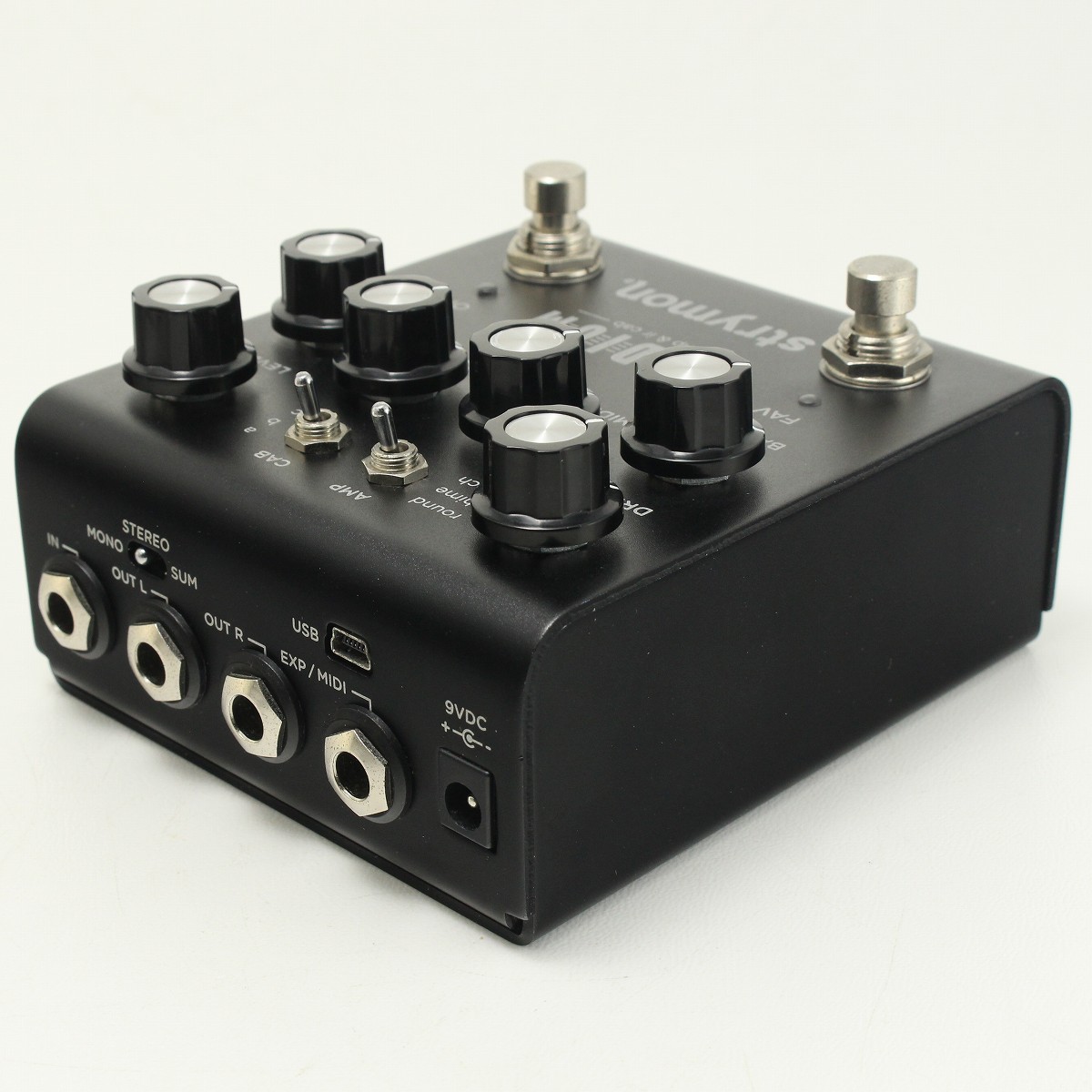 中古】 STRYMON / Iridium Amp & IR Cab 【御茶ノ水本店 中古】 STRYMON / Iridium Amp & IR Cab 【御茶ノ水本店