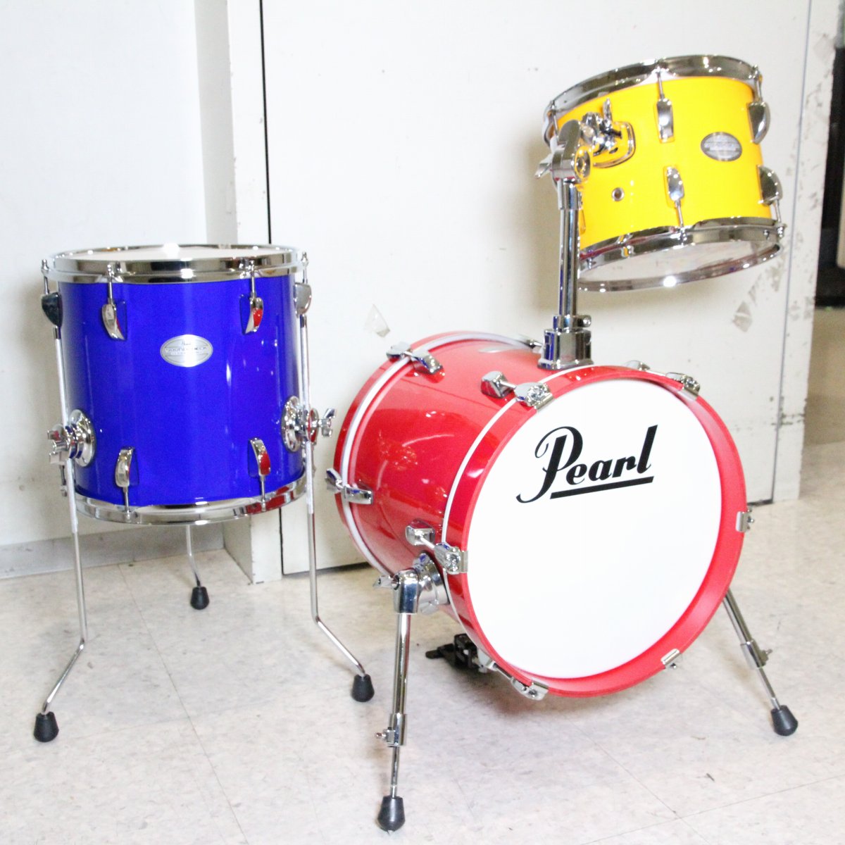 中古】PEARL / SC644/CN-MK Sound Check オリジナルキッズドラム