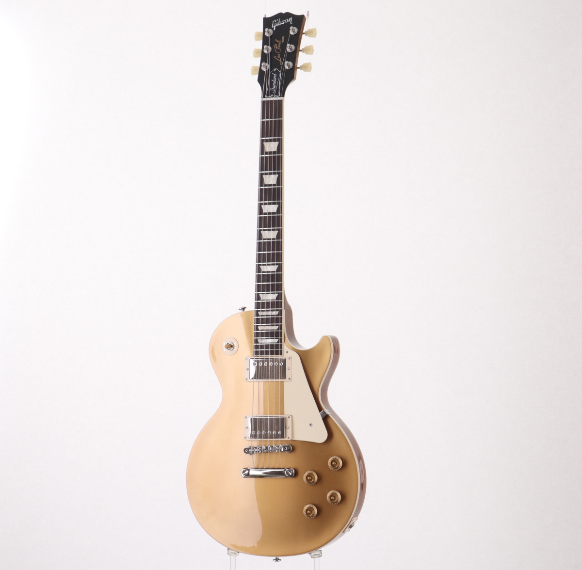中古】Gibson / Les Paul Standard 50s Gold Top 2022年製【4.38