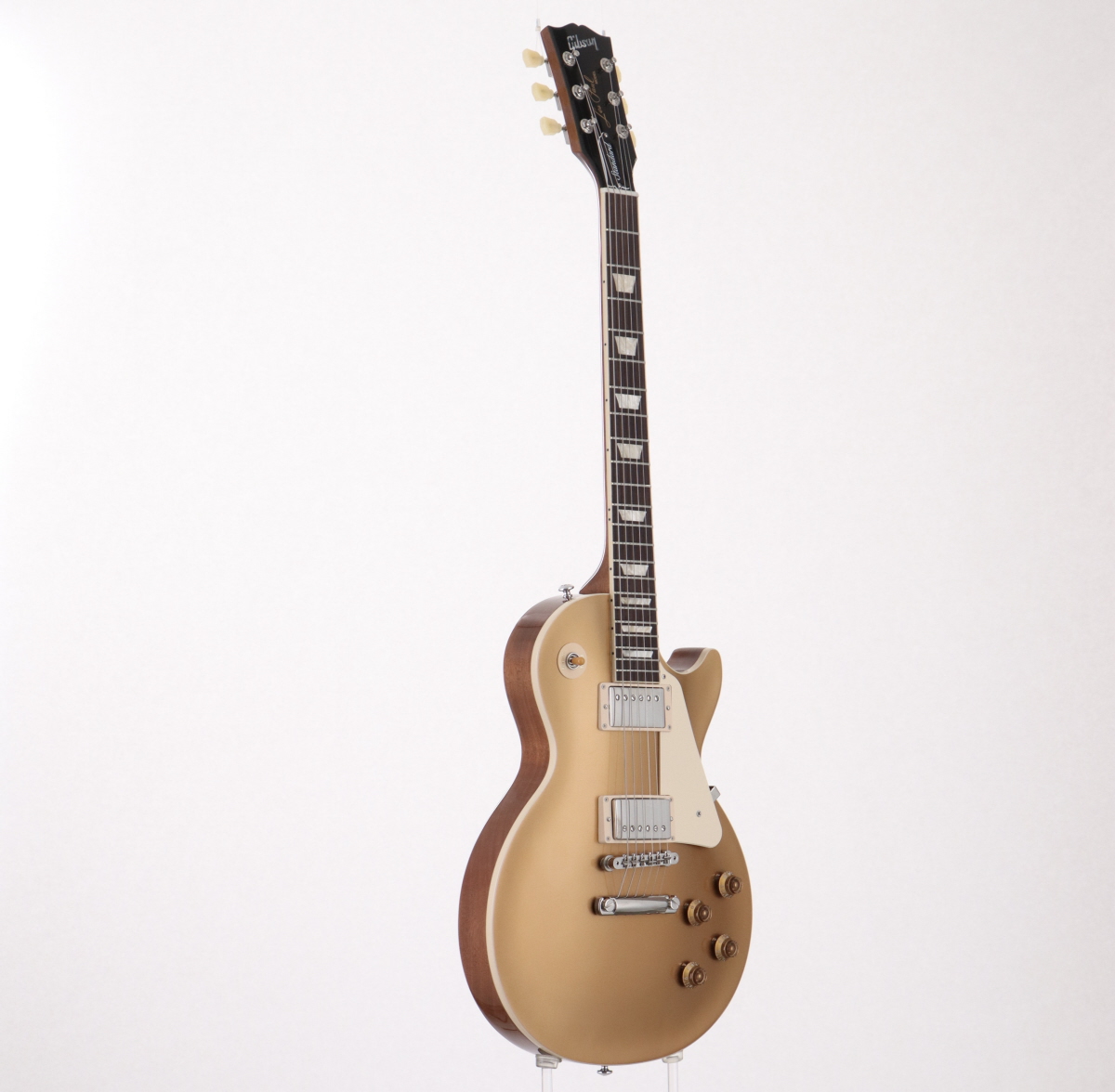 G*&様 ダメージありジャンク品Gibson Les Paul スペシャル/イエ 中古】Gibson / Les Paul Standard 50s Gold Top 2022年製【4.38