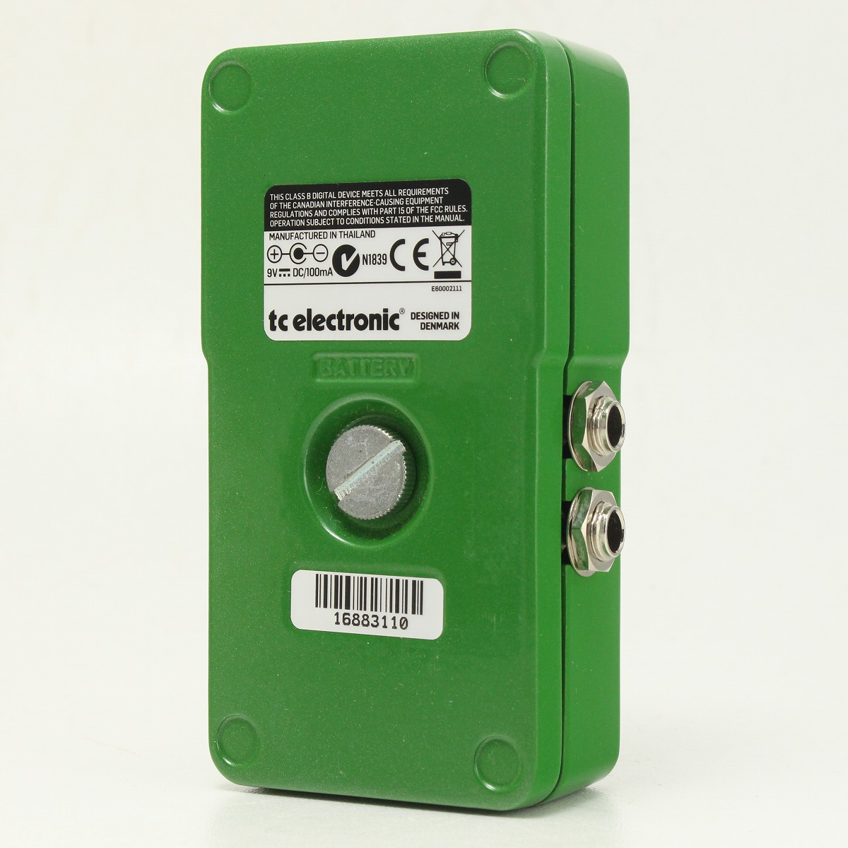 【中古】tc electronic CORONA CHORUS Used TC Electronic Corona Chorus