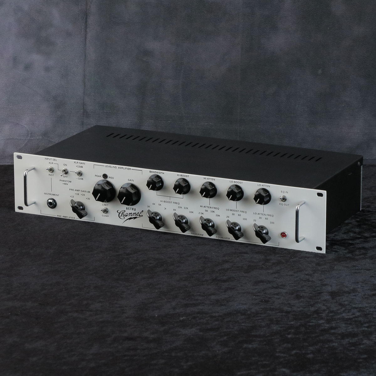 S.W.R / SM-400 - bridge 400W/stereo 140W