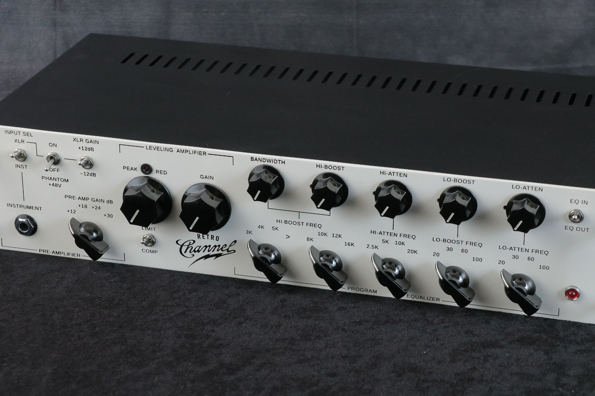ENDROLL Japan preamp channel 1 極美品 ENDROLL Japan preamp Channell 【JC Preamp】/ Standard（新品