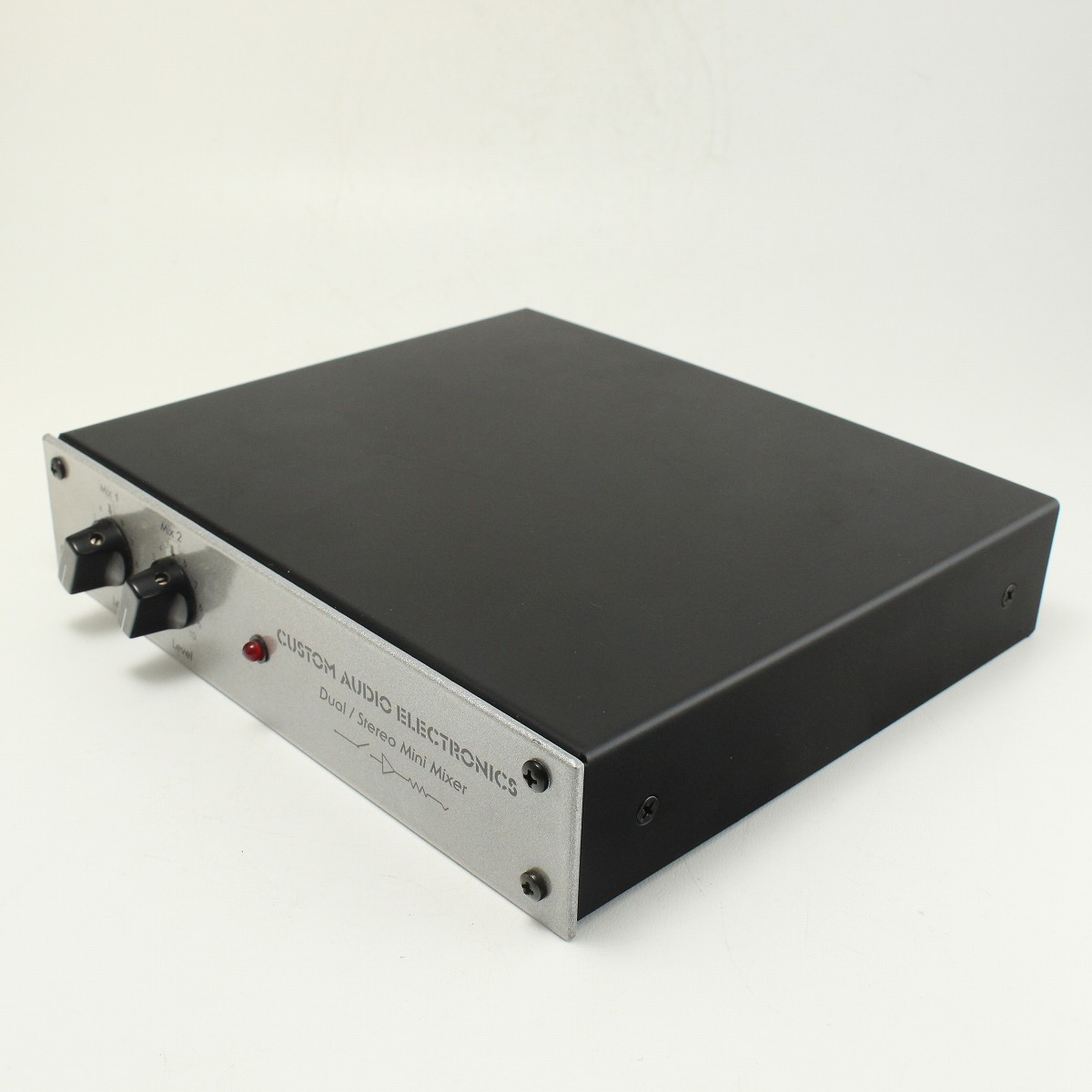 CUSTOM AUDIO JAPAN ミキサー 中古】 CUSTOM AUDIO ELECTRONICS / Dual Stereo Mini Mixer