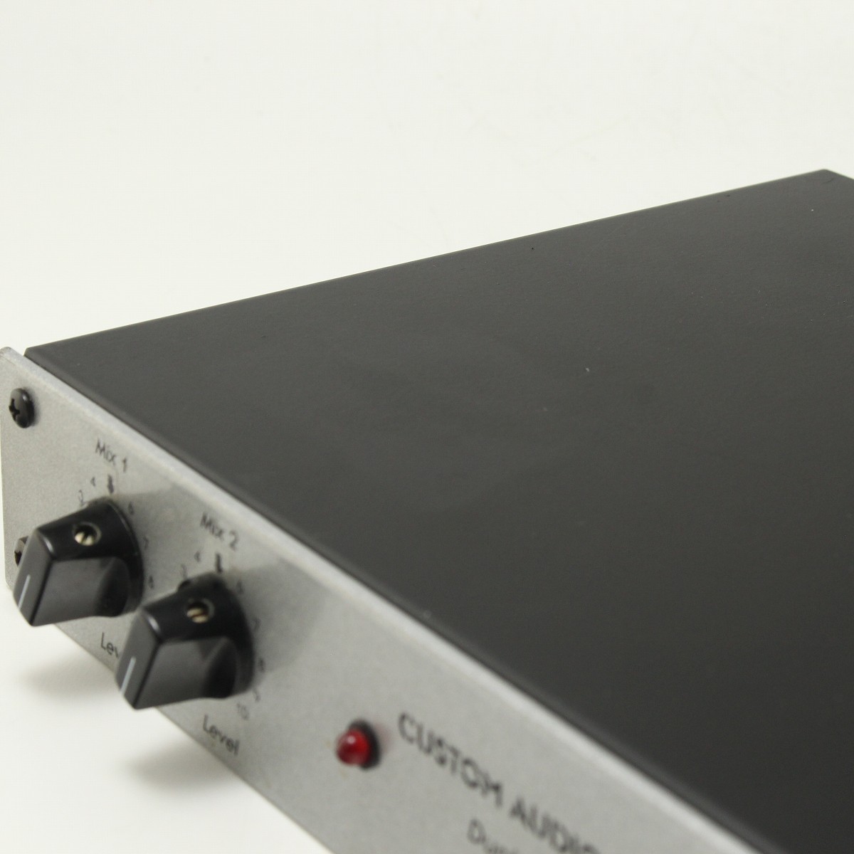 CUSTOM AUDIO JAPAN ミキサー 中古】 CUSTOM AUDIO ELECTRONICS / Dual Stereo Mini Mixer