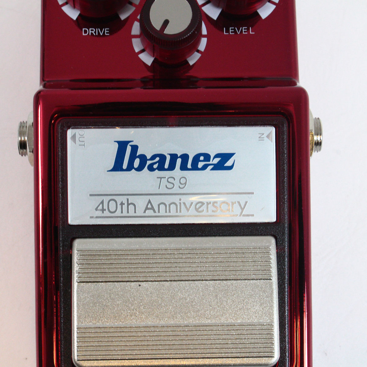 Ibanez TS9 40th Anniversary 限定モデル 未使用品 Ibanez Limited-edition 40th Anniversary TS9 Tube Screamer