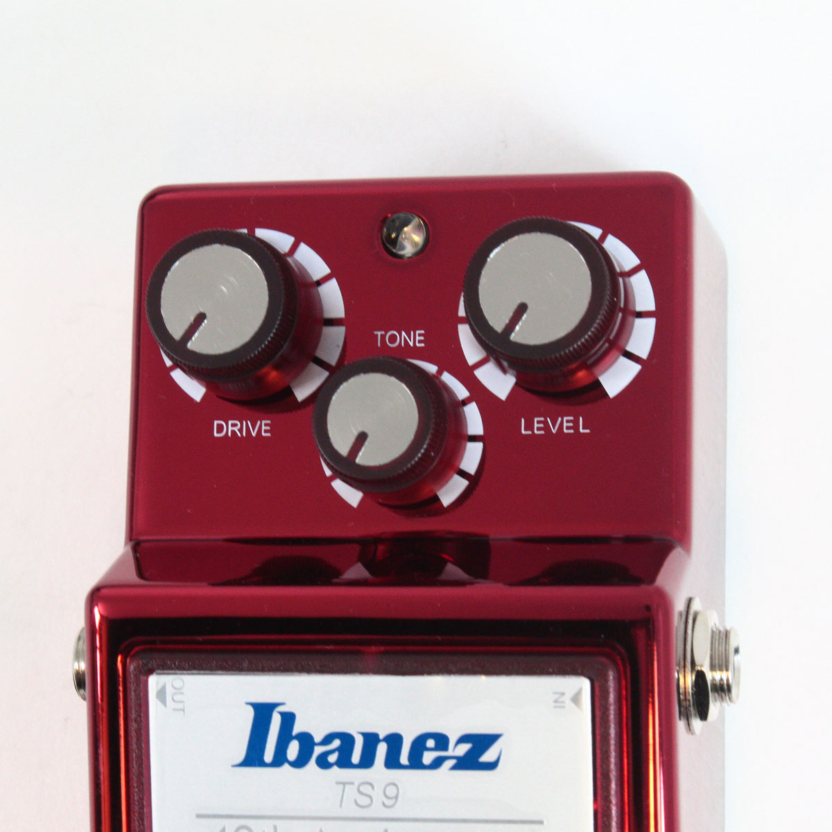 Ibanez TS9 40th Anniversary 限定モデル 未使用品 Ibanez Limited-edition 40th Anniversary TS9 Tube Screamer