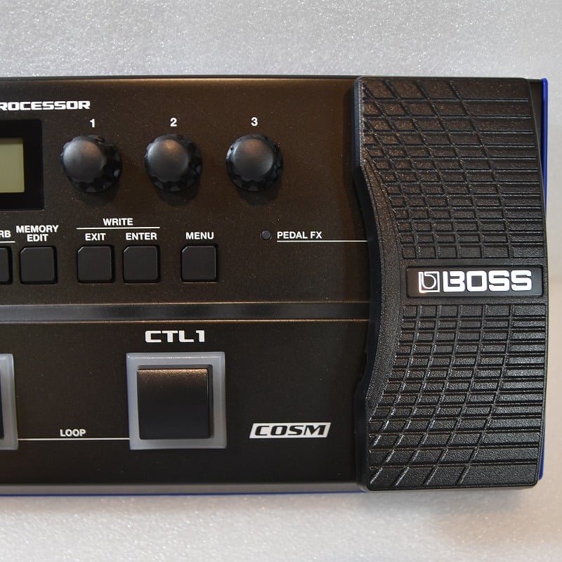 中古】BOSS / GT-1 / Guitar Effects Processor 【心斎橋店