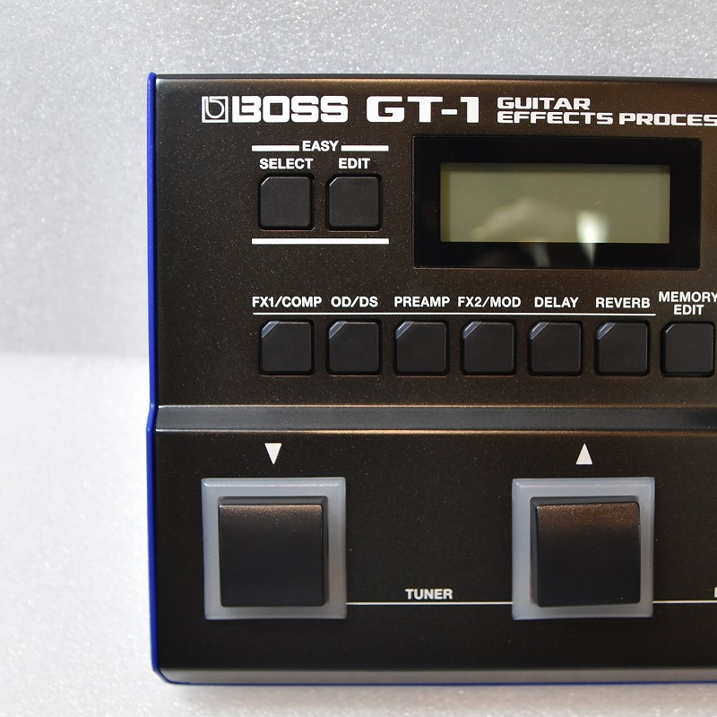 中古】BOSS / GT-1 / Guitar Effects Processor 【心斎橋店