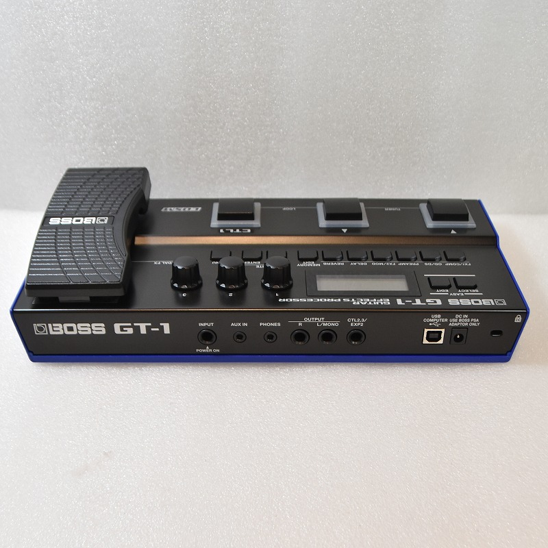 中古】BOSS / GT-1 / Guitar Effects Processor 【心斎橋店
