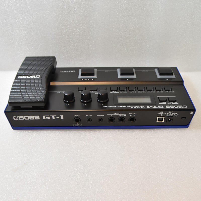 中古】BOSS / GT-1 / Guitar Effects Processor 【8月17日までの