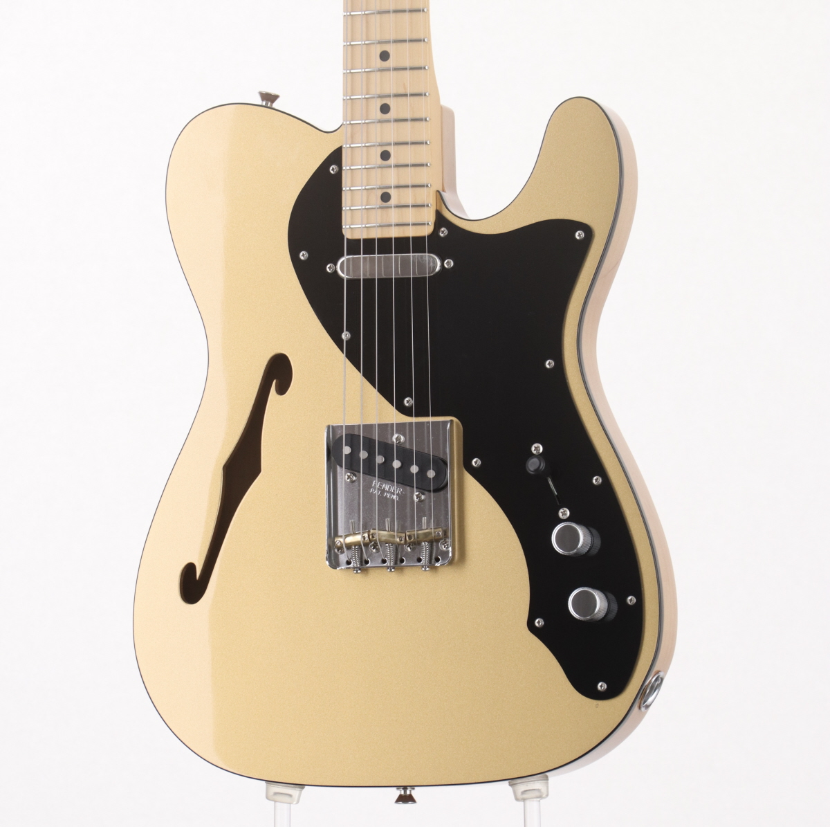 Fender USA Telecaster 限定　ヘッドキャップ　中古 中古】 Fender Japan / TL72-53 Off White Blonde 【梅田店