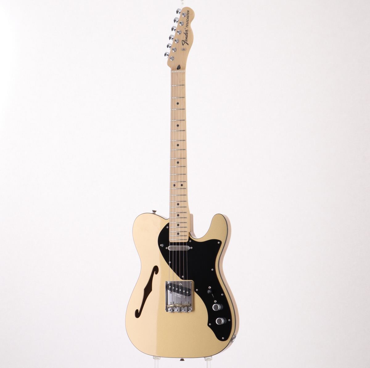 Fender Telecaster Thinline コンポーネント中古品 Fender Made in Japan Limited F-Hole Telecaster Thinline