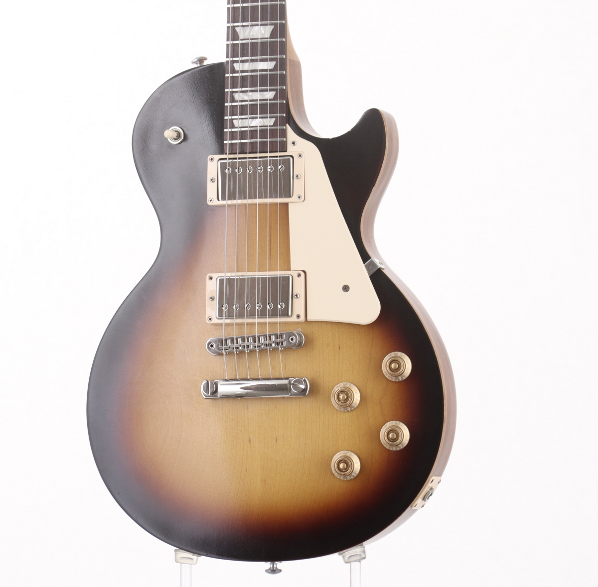 中古】Gibson / Les Paul Tribute Satin Tabacco Burst 2019年製