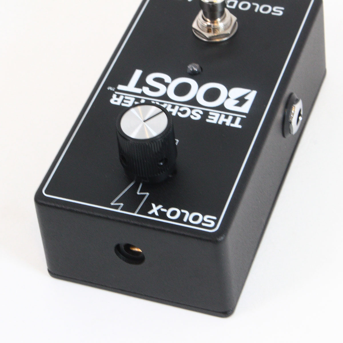 ギター SOLODALLAS THE SCHAEFFER BOOST SOLO-X SOLODALLAS - The Shaffer Boost Solo X (quick test) - YouTube