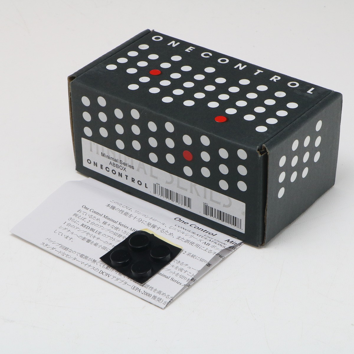 中古】 ONE CONTROL / Minimal Series AB BOX 【御茶ノ水本店