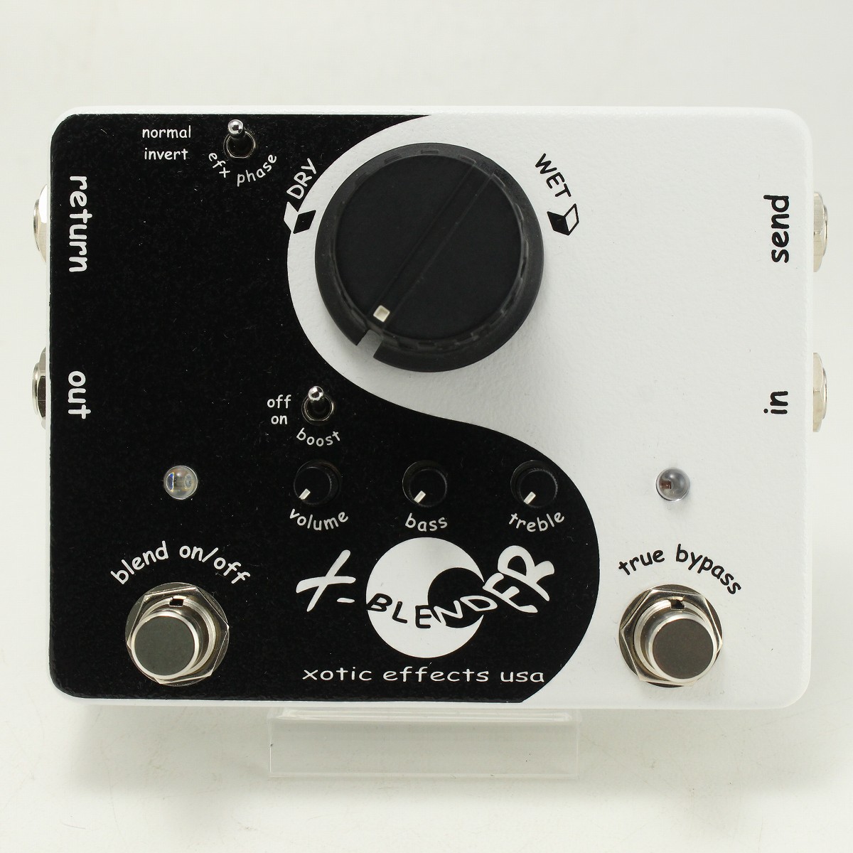 中古】 XOTIC / X-Blender 【御茶ノ水本店】 | イシバシ楽器