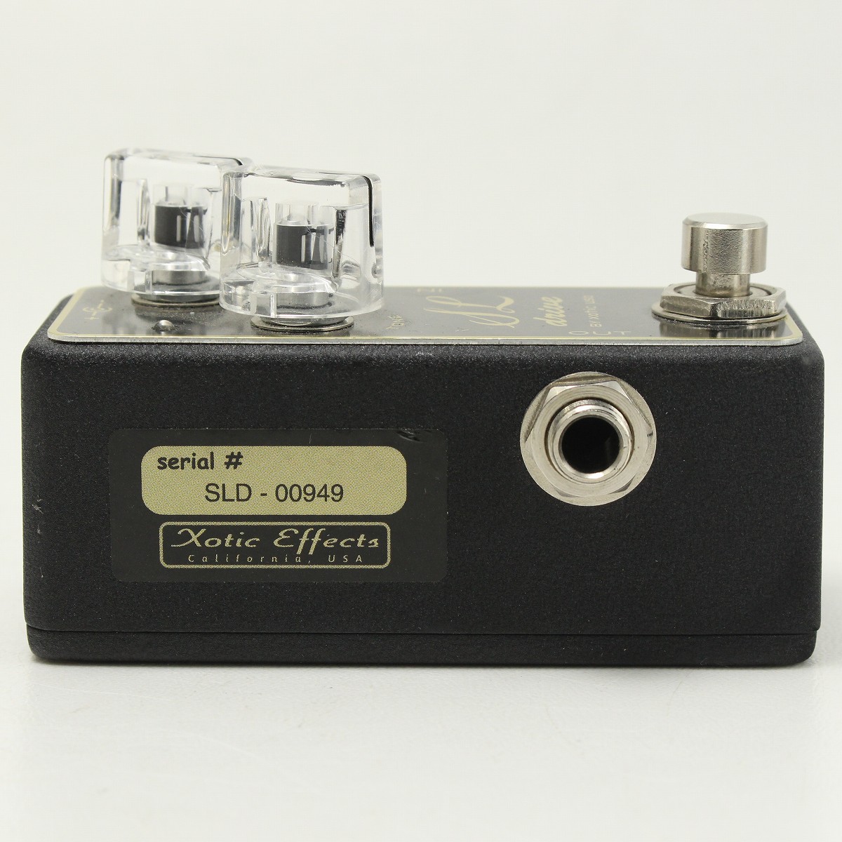 中古】 XOTIC / SL Drive 【御茶ノ水本店】【6/29 値下げ