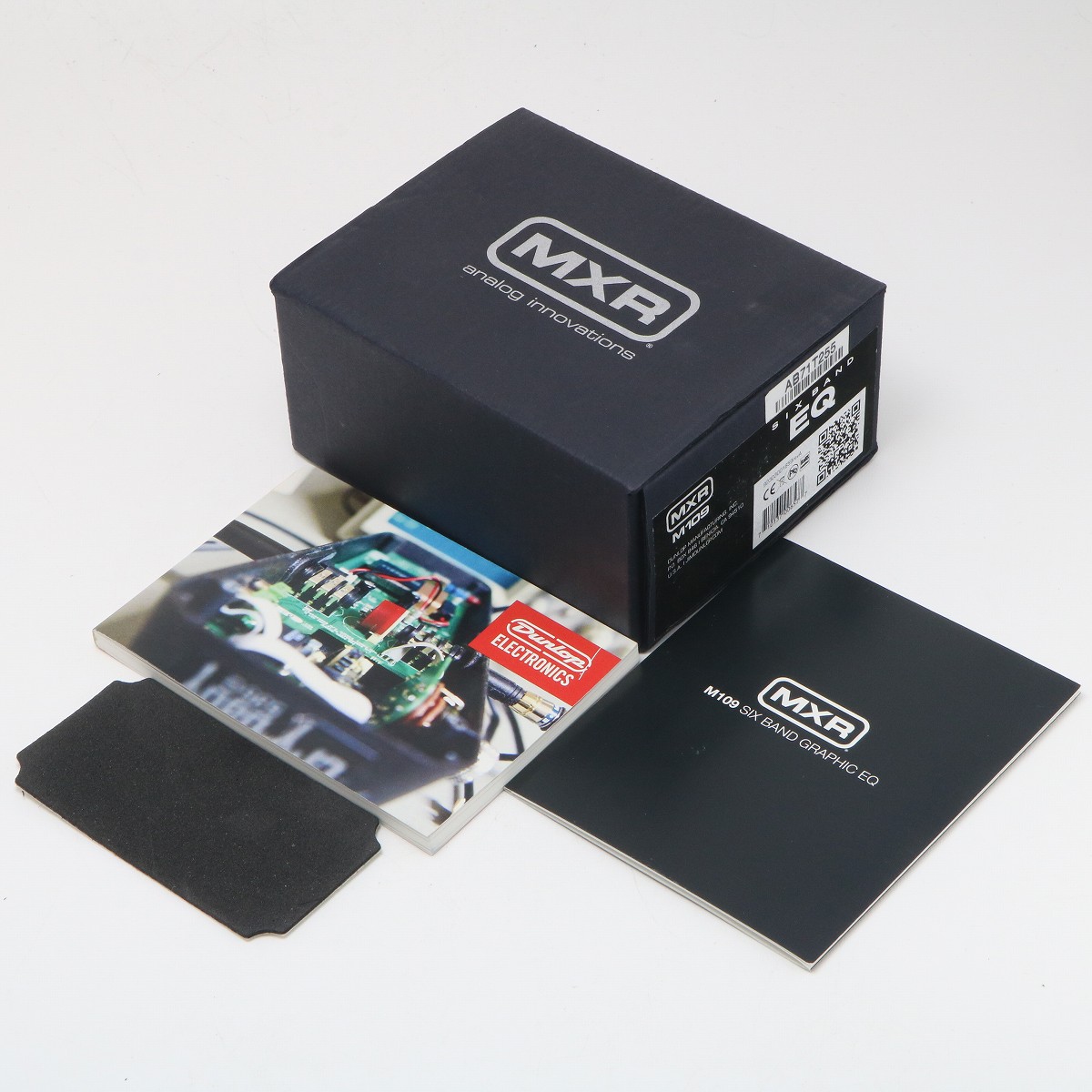 中古】 MXR / M109 6 Band Graphic Equalizer 【御茶ノ水本店