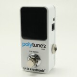 polytune 2 mini tc electronic チューナー TC Electronic | Product | POLYTUNE 2 MINI