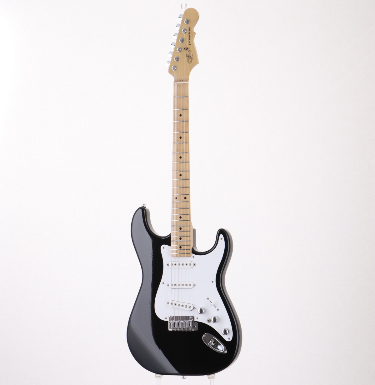 中古】G&L / S-500 Premium / Made in Japan Black 【新宿店