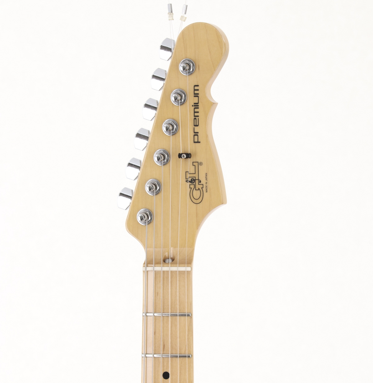 【中古】G&L S500 PREMIUM 日本製 G&L Premium S-500 C.F.S 【中古】 / 楽器屋BOW オンラインストア