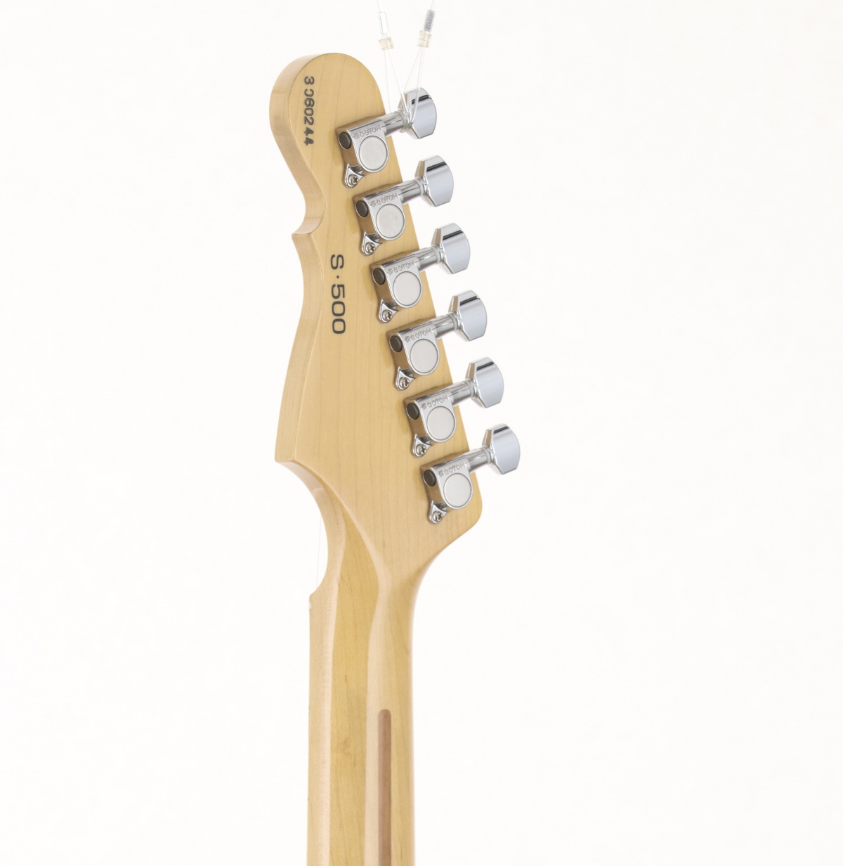 ギター G&L Premium Made in Japan S-500 中古】G&L / S-500 Premium / Made in Japan Black 【新宿店