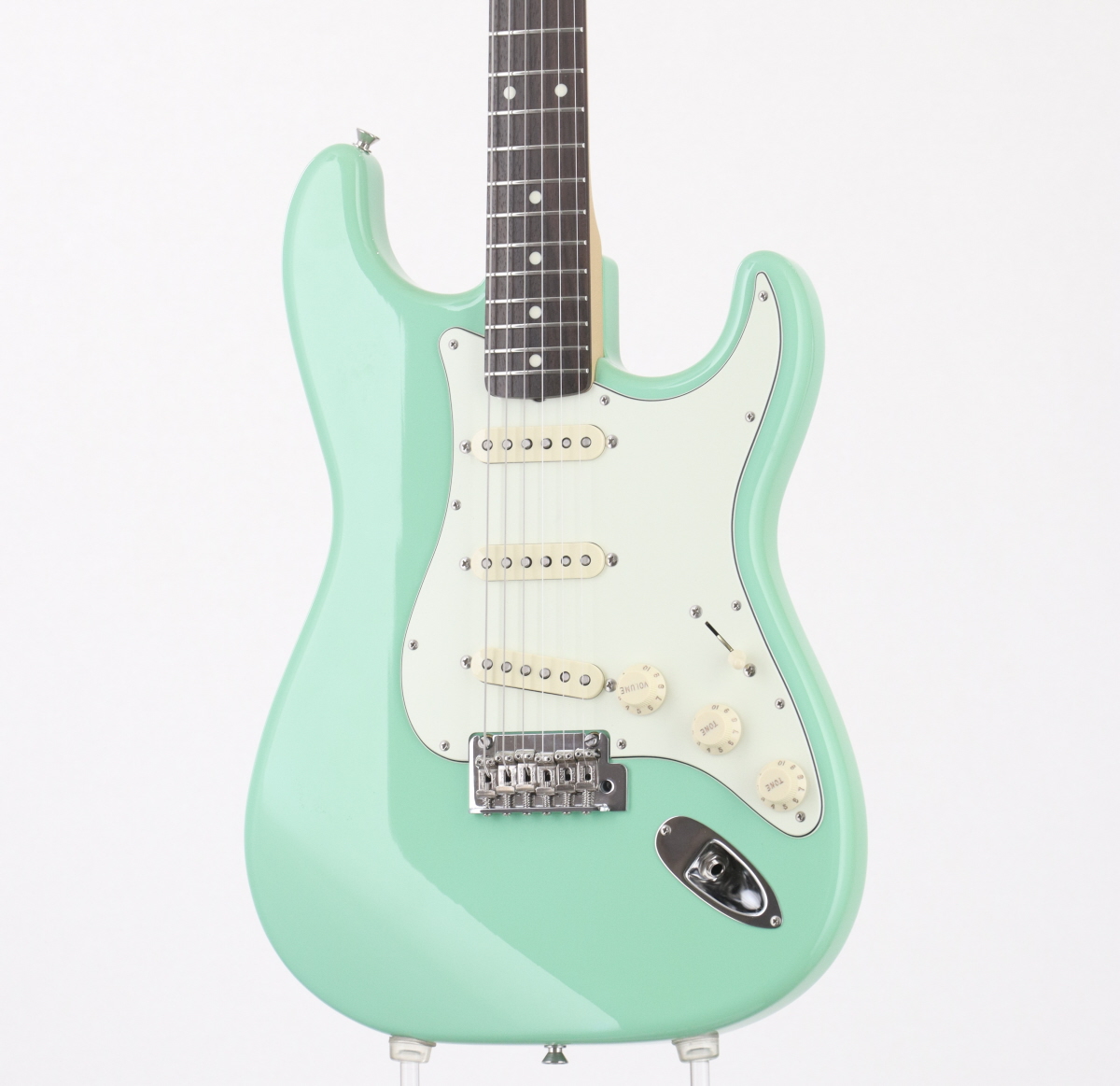 60s GBプレート　英国クラシックミニ FENDER JAPAN (フェンダージャパン)ISHIBASHI FSR Made in Japan