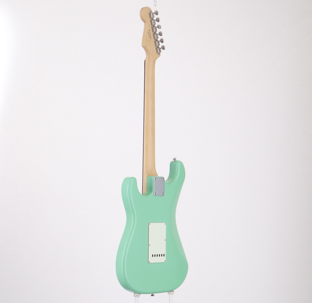 中古】FENDER / Hybrid 60s Stratocaster SFG Surf Green 【新宿