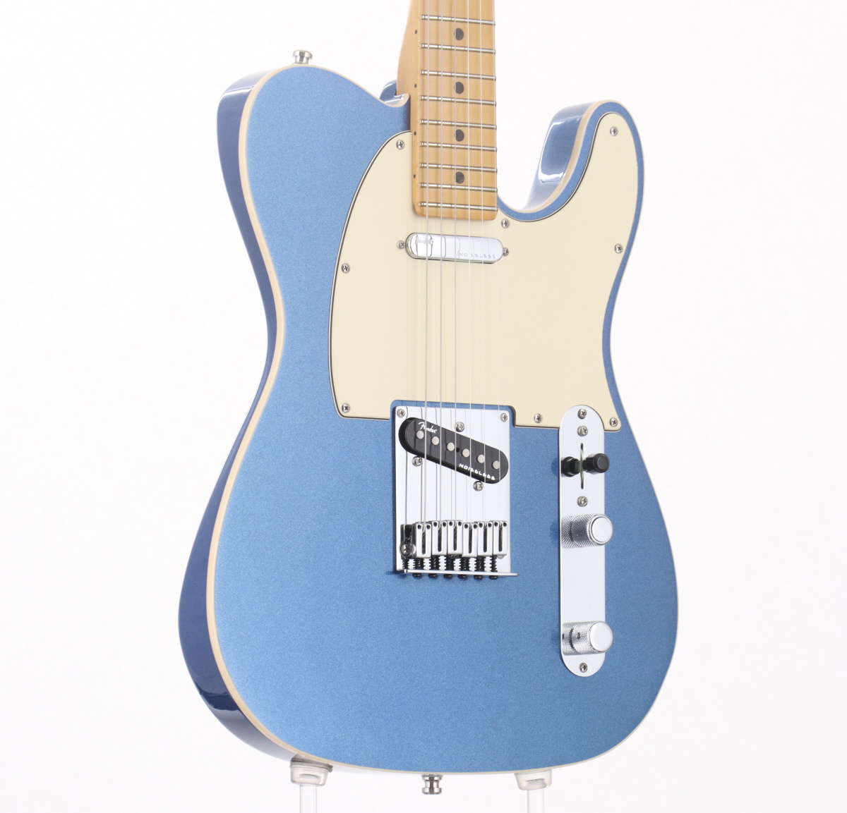 中古】FENDER USA / American Ultra Telecaster Cobra Blue